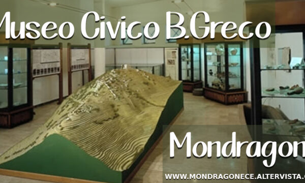Museo Civico Archeologico “Biagio Greco” Mondragone
